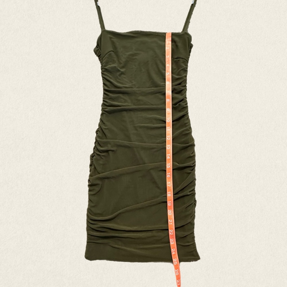 Princess Polly Sleeveless Ruched Mini Dress - Picture 4 of 8